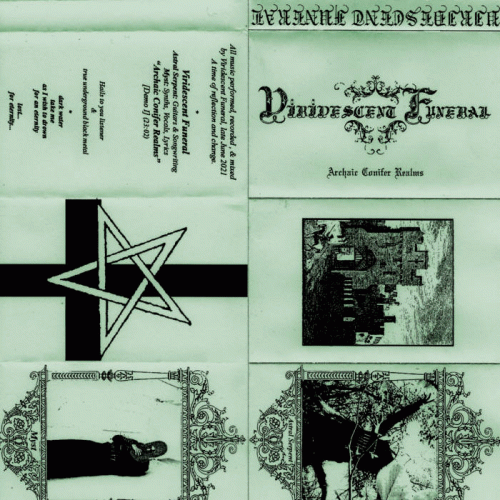 Viridescent Funeral : Archaic Conifer Realms (Demo I)